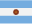 Argentina Flag