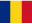 Romania Flag