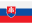 Slovakia Flag