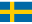 Sweden Flag