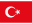 Turkey Flag