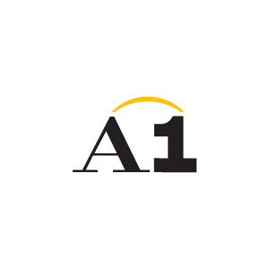 A1 logo