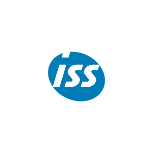 ISS logo